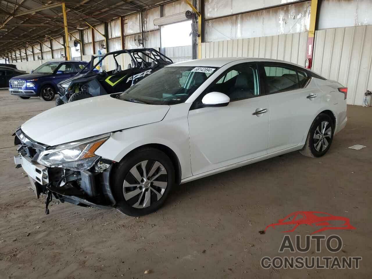 NISSAN ALTIMA 2019 - 1N4BL4BV9KN324334