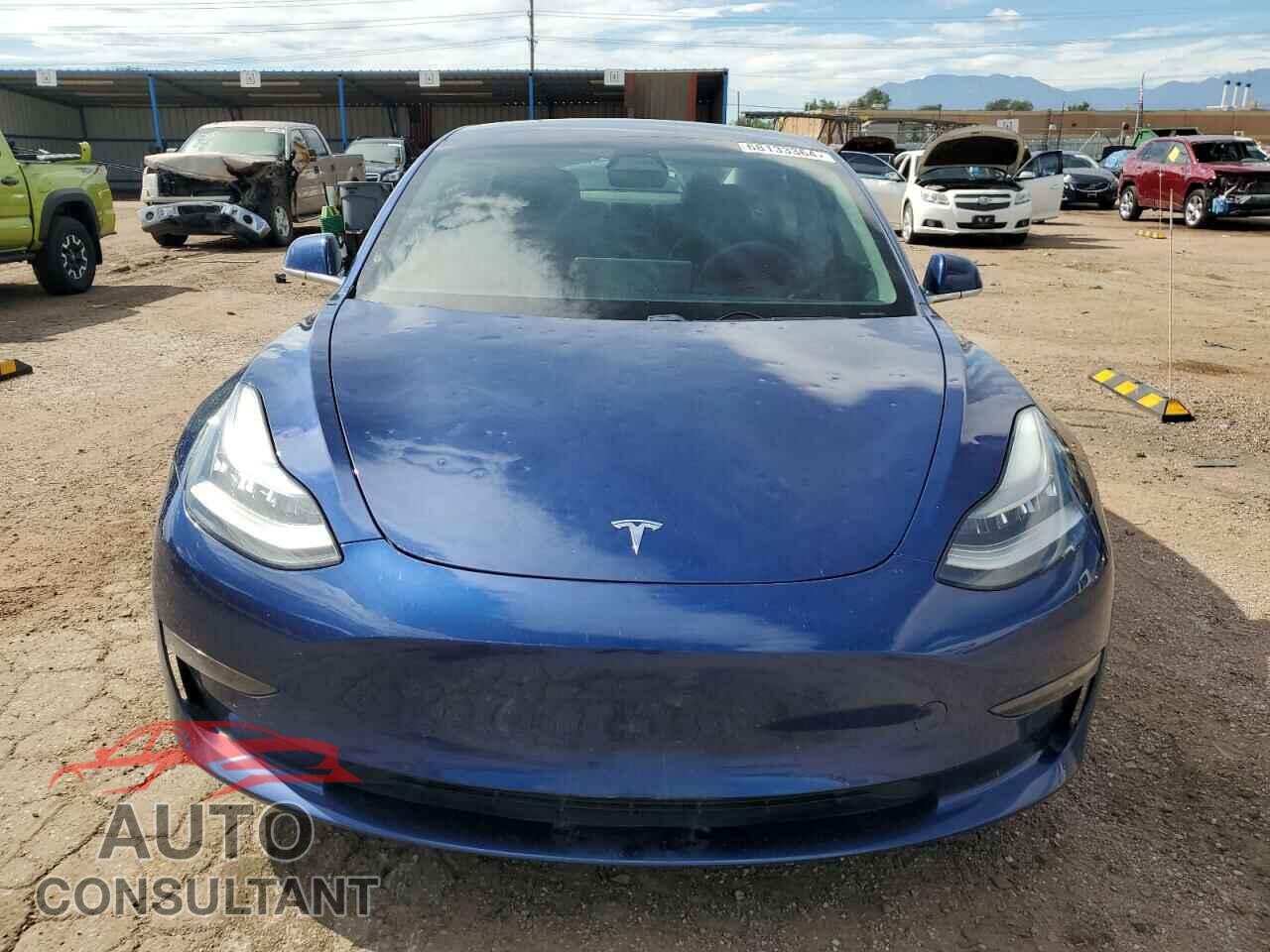TESLA MODEL 3 2019 - 5YJ3E1EB4KF497234