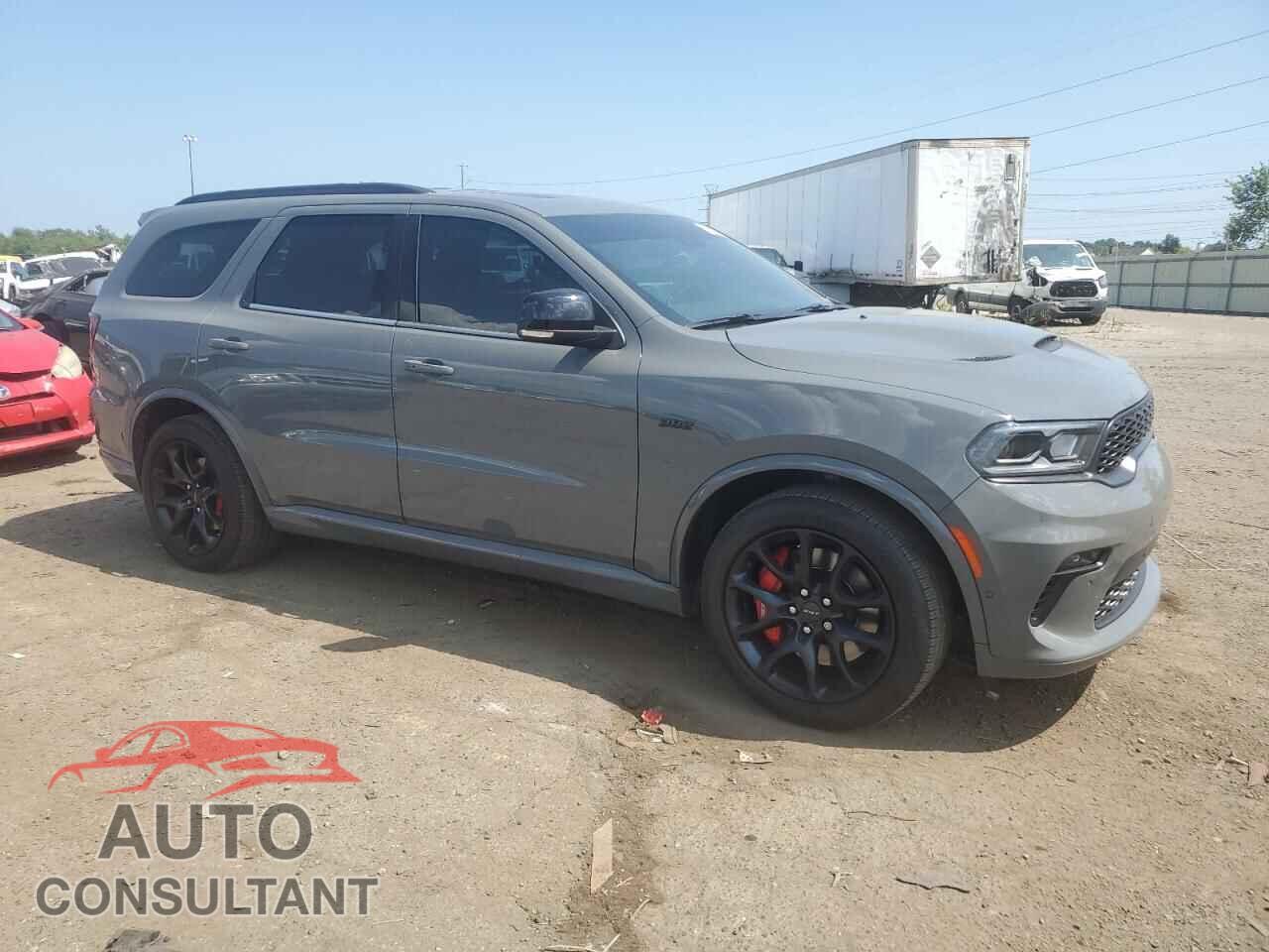 DODGE DURANGO 2023 - 1C4SDJGJ3PC652766