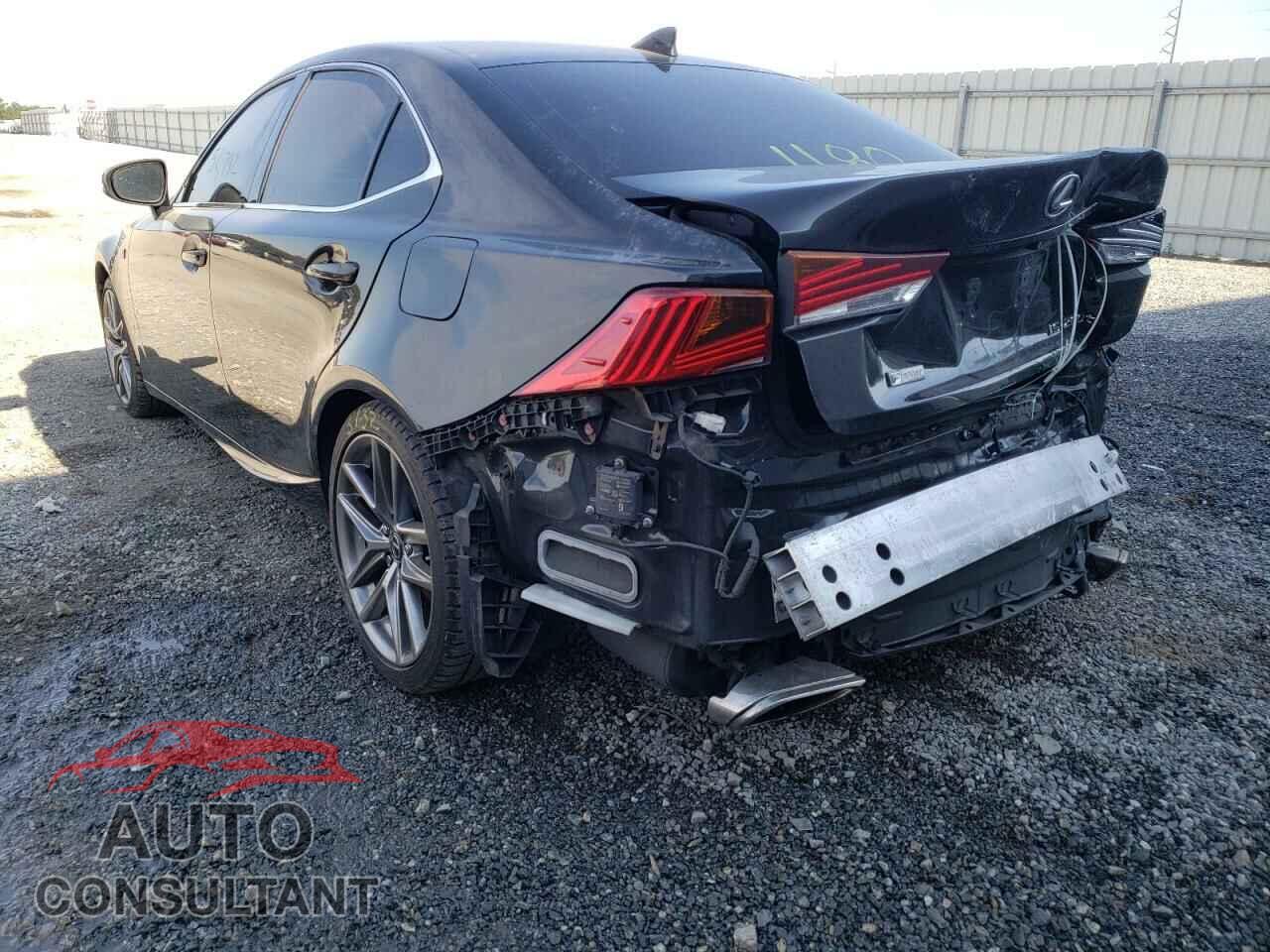 LEXUS IS 2017 - JTHBA1D25H5041180