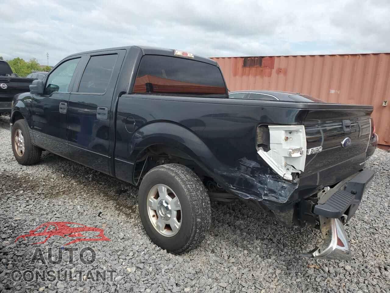 FORD F-150 2013 - 1FTFW1CF6DFC06134