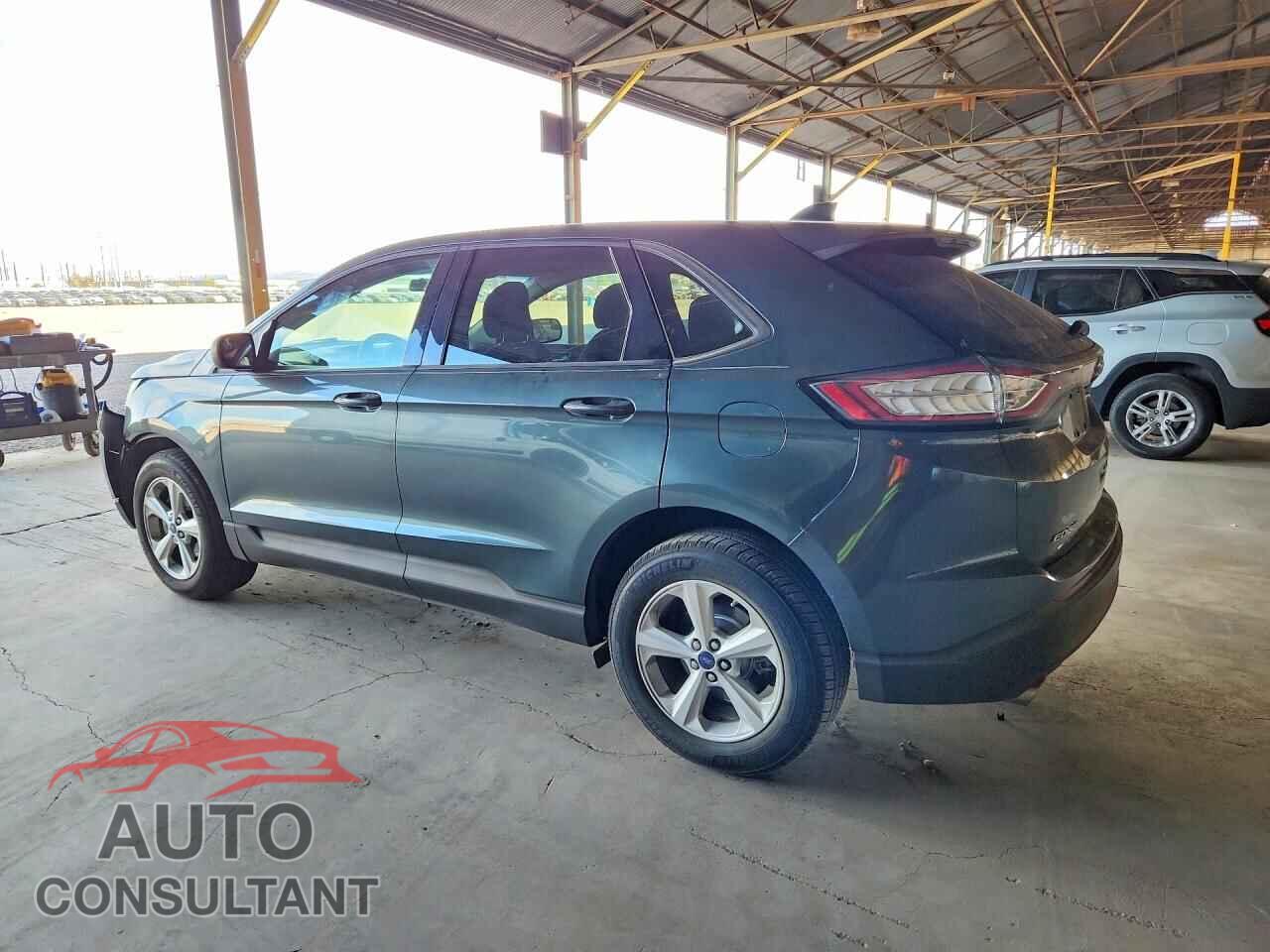FORD EDGE 2015 - 2FMTK3G98FBB45108