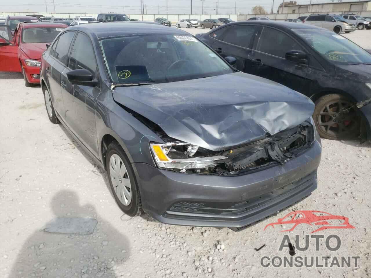 VOLKSWAGEN JETTA 2016 - 3VW267AJ8GM315947