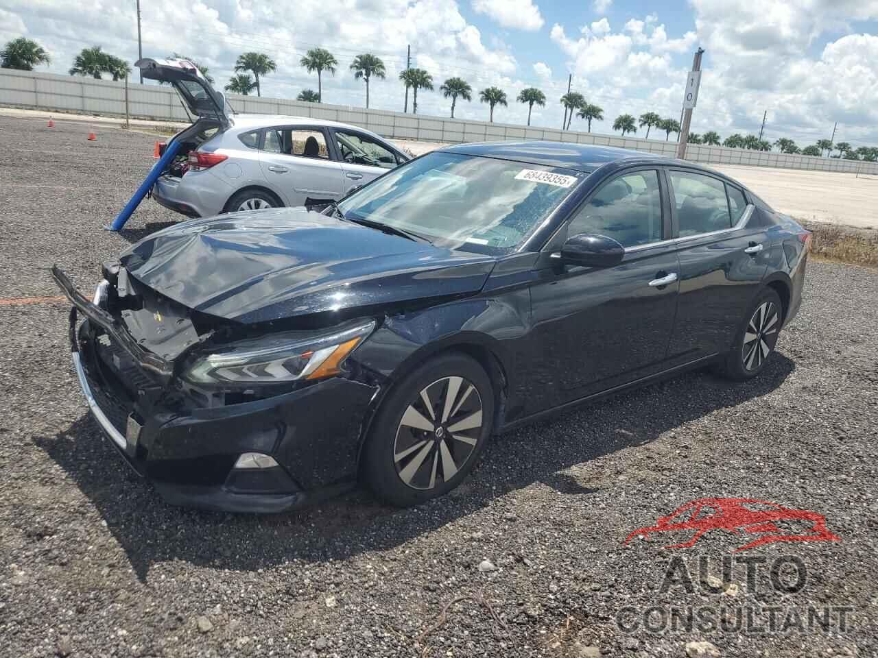 NISSAN ALTIMA 2022 - 1N4BL4DV1NN312566
