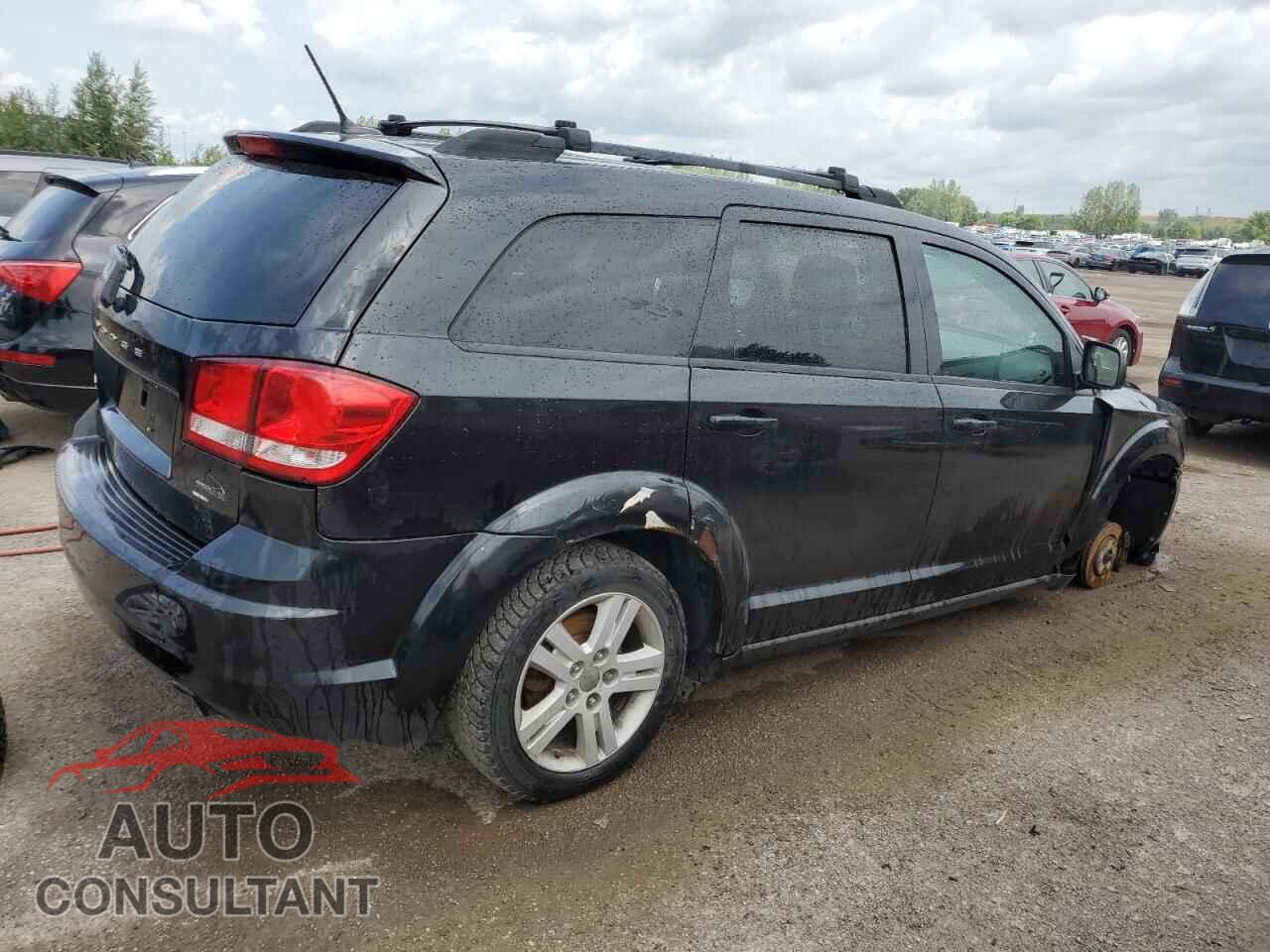 DODGE JOURNEY 2012 - 3C4PDCAB6CT238043