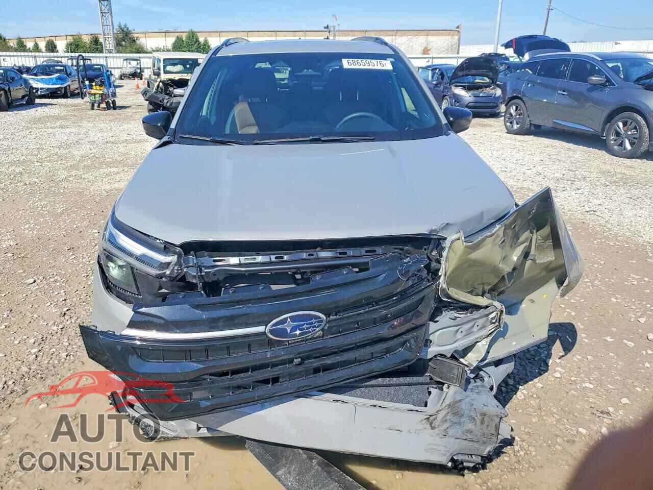 SUBARU FORESTER 2025 - JF2SLSTD4SH454669