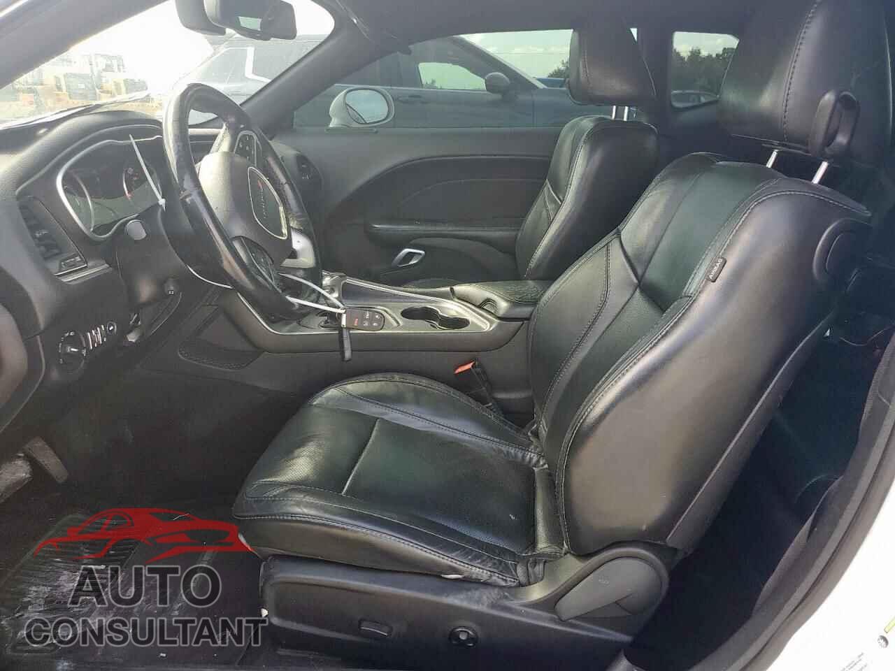 DODGE CHALLENGER 2016 - 2C3CDZAG8GH254390