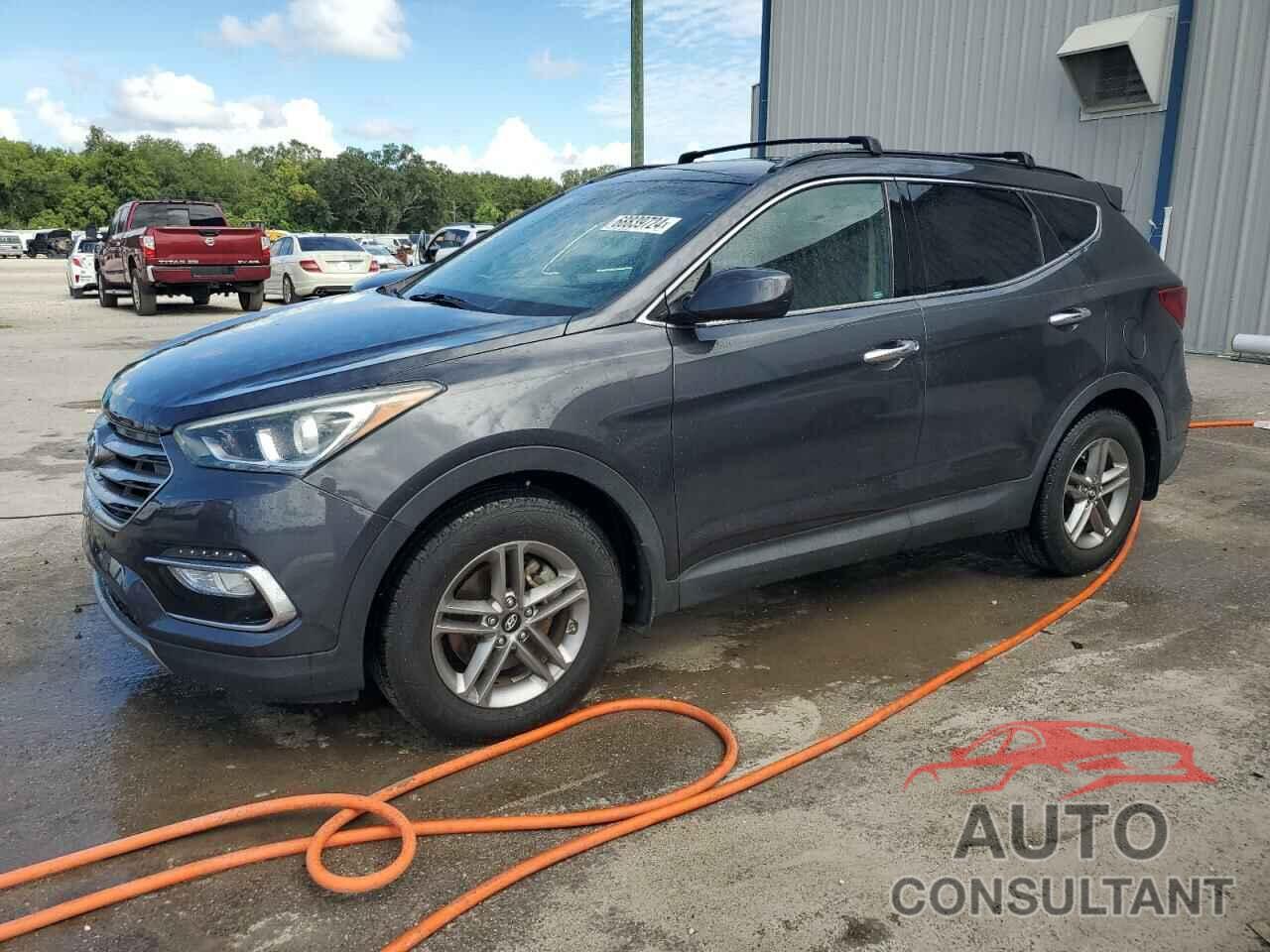 HYUNDAI SANTA FE 2017 - 5XYZU3LB0HG461277