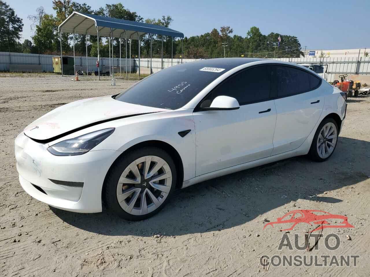 TESLA MODEL 3 2023 - 5YJ3E1EA5PF591735