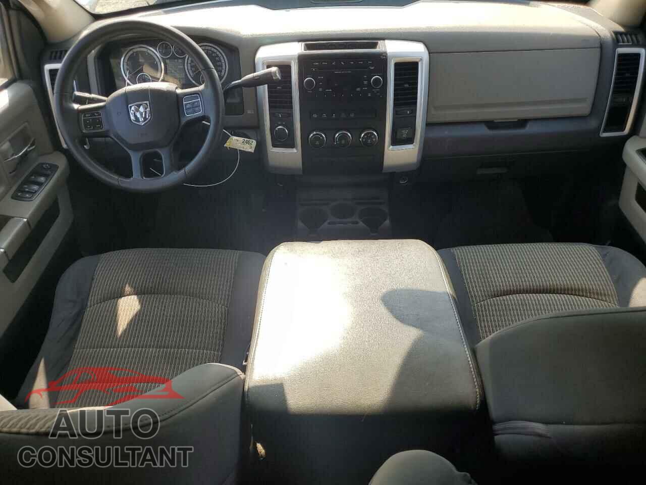 DODGE RAM 3500 2012 - 3C63D3HL6CG195384