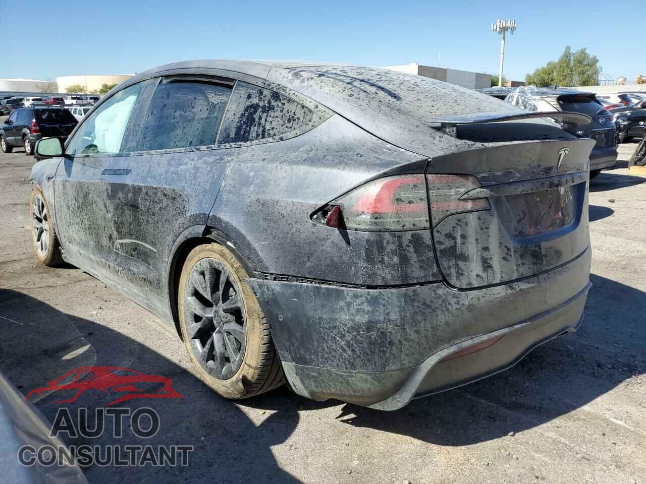 TESLA MODEL X 2022 - 7SAXCBE64NF329908