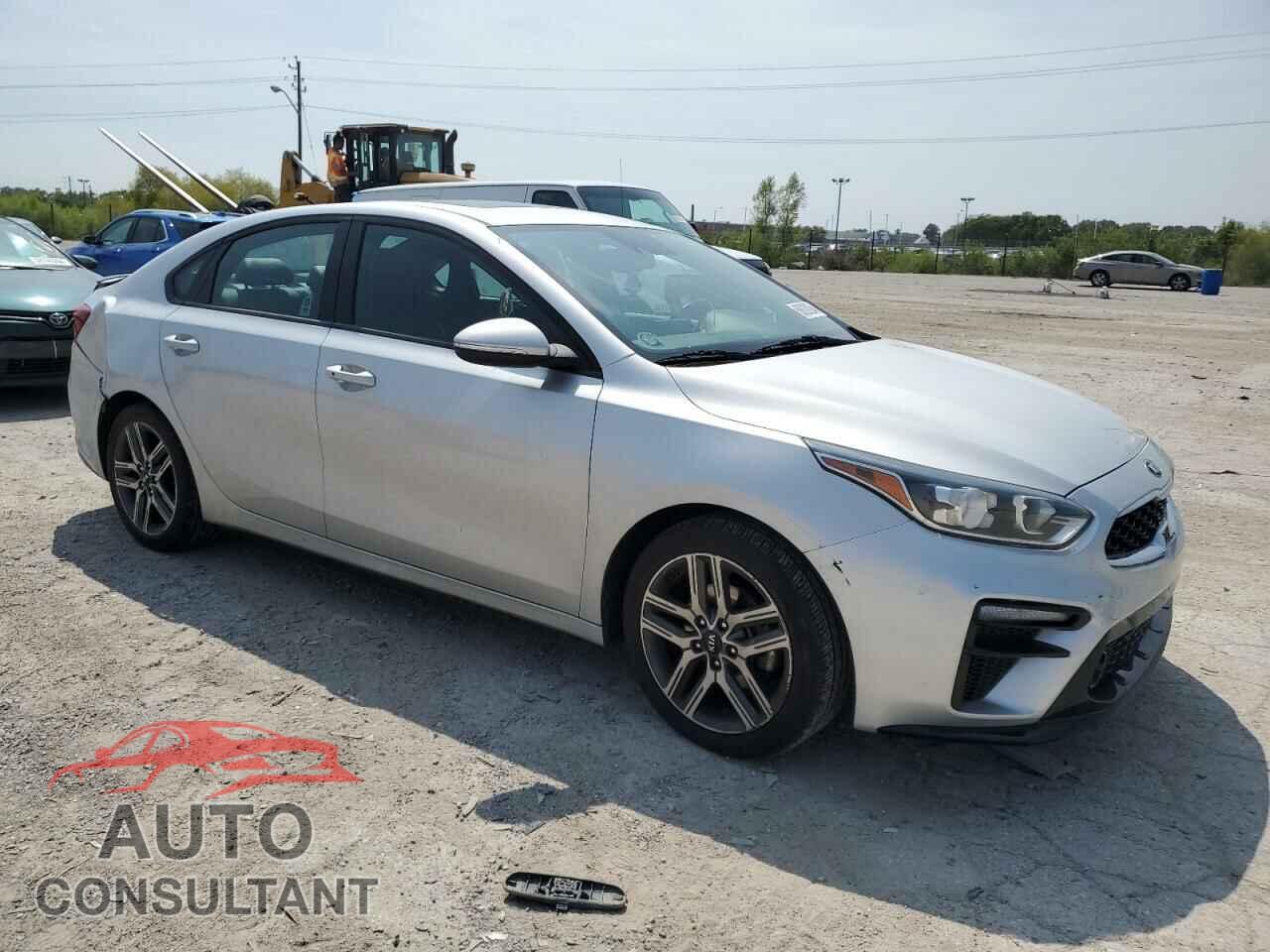 KIA FORTE 2020 - 3KPF54AD6LE210098