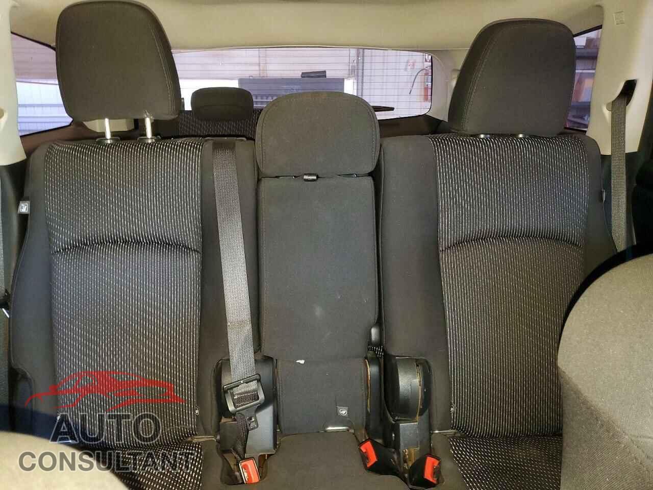 DODGE JOURNEY 2015 - 3C4PDCAB8FT532144