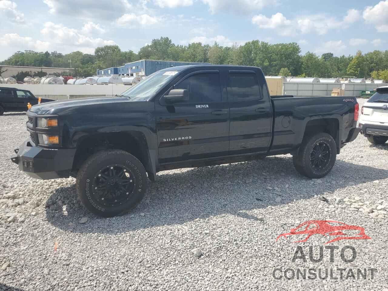 CHEVROLET ALL Models 2015 - 1GCVKPECXFZ433972