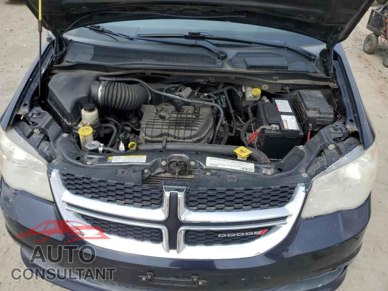 DODGE CARAVAN 2011 - 2D4RN5DG2BR608417