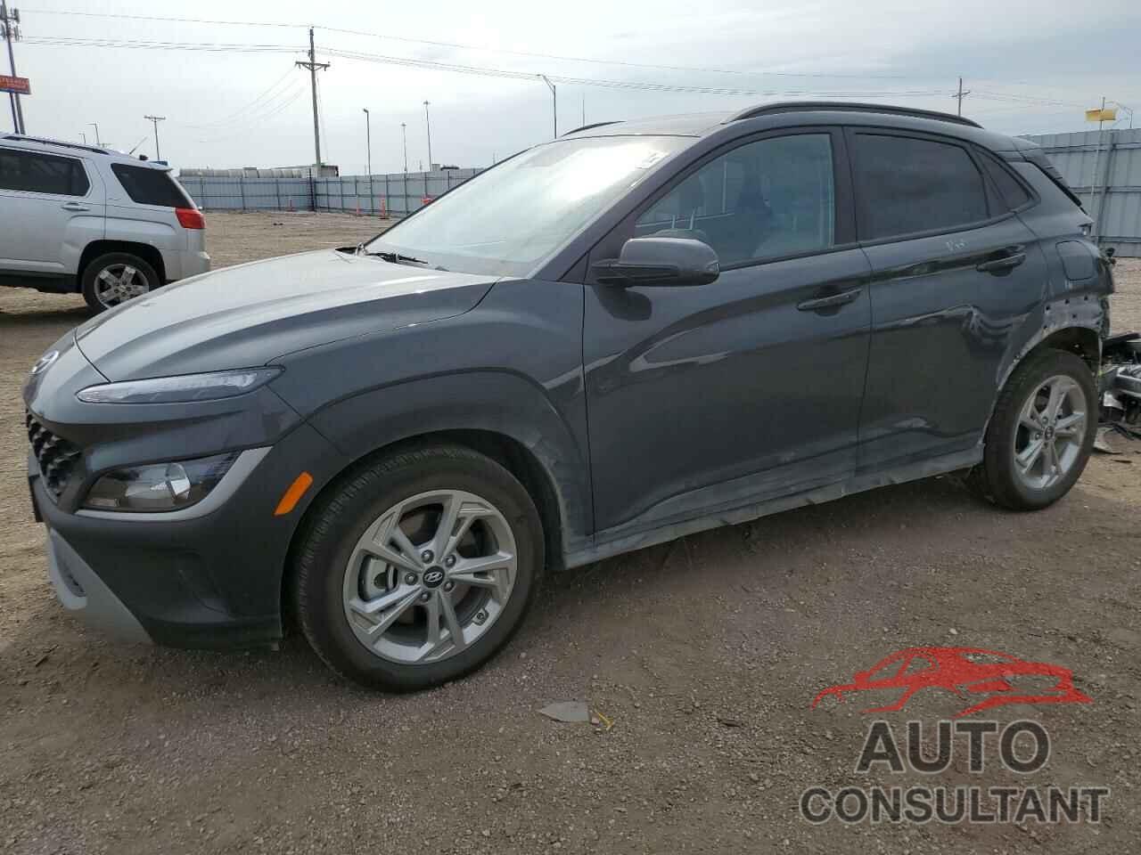 HYUNDAI KONA 2023 - KM8K6CAB6PU030322