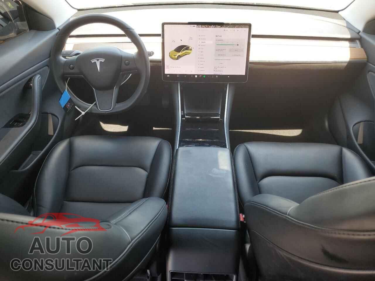 TESLA MODEL 3 2020 - 5YJ3E1EBXLF649499