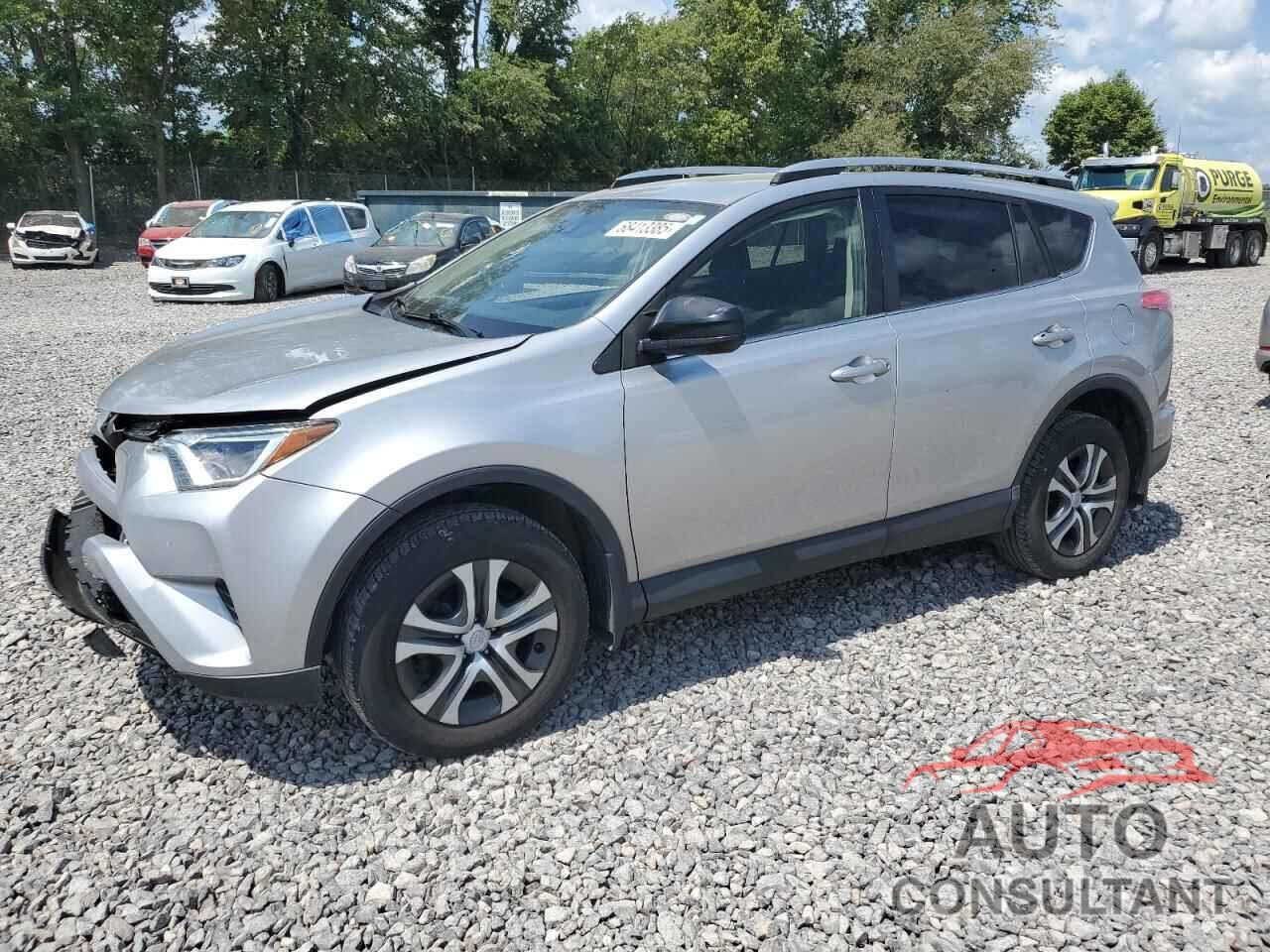 TOYOTA RAV4 2018 - JTMBFREV7JJ200644