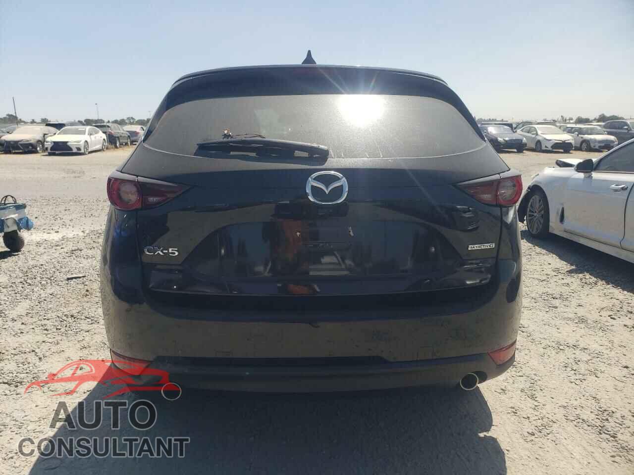 MAZDA CX-5 2020 - JM3KFACM1L0807411