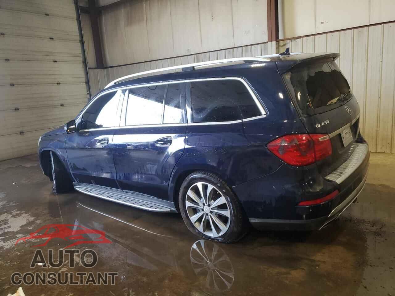 MERCEDES-BENZ GL-CLASS 2013 - 4JGDF7CE0DA262886