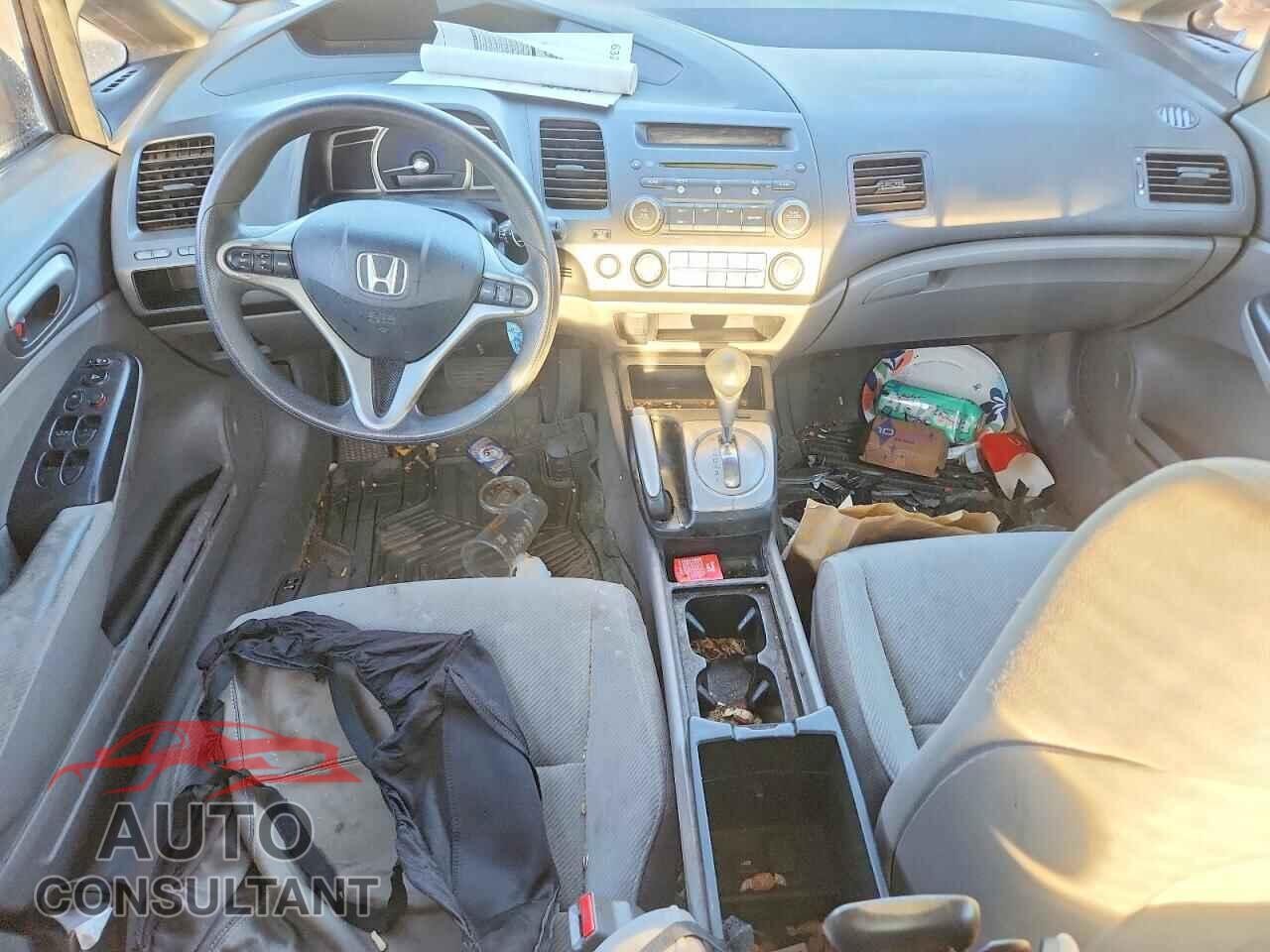 HONDA CIVIC 2011 - 19XFA1F87BE018161