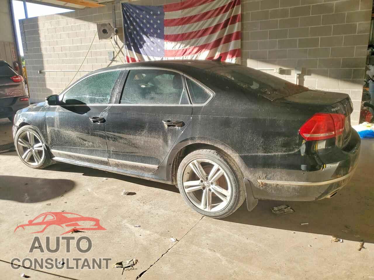 VOLKSWAGEN PASSAT 2015 - 1VWBS7A3XFC012701