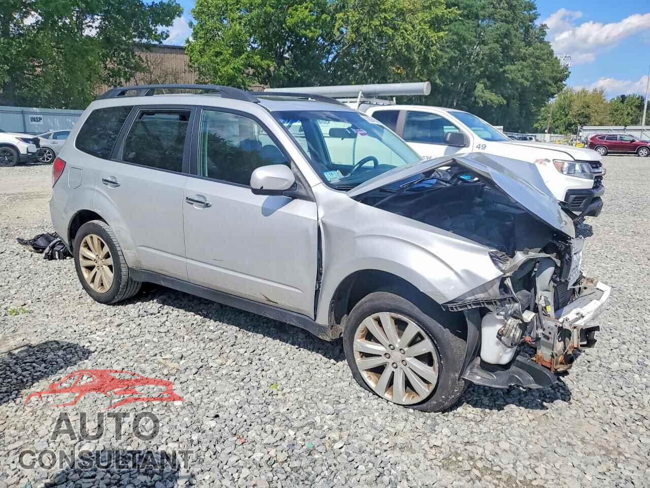 SUBARU FORESTER 2011 - JF2SHADC4BH723612