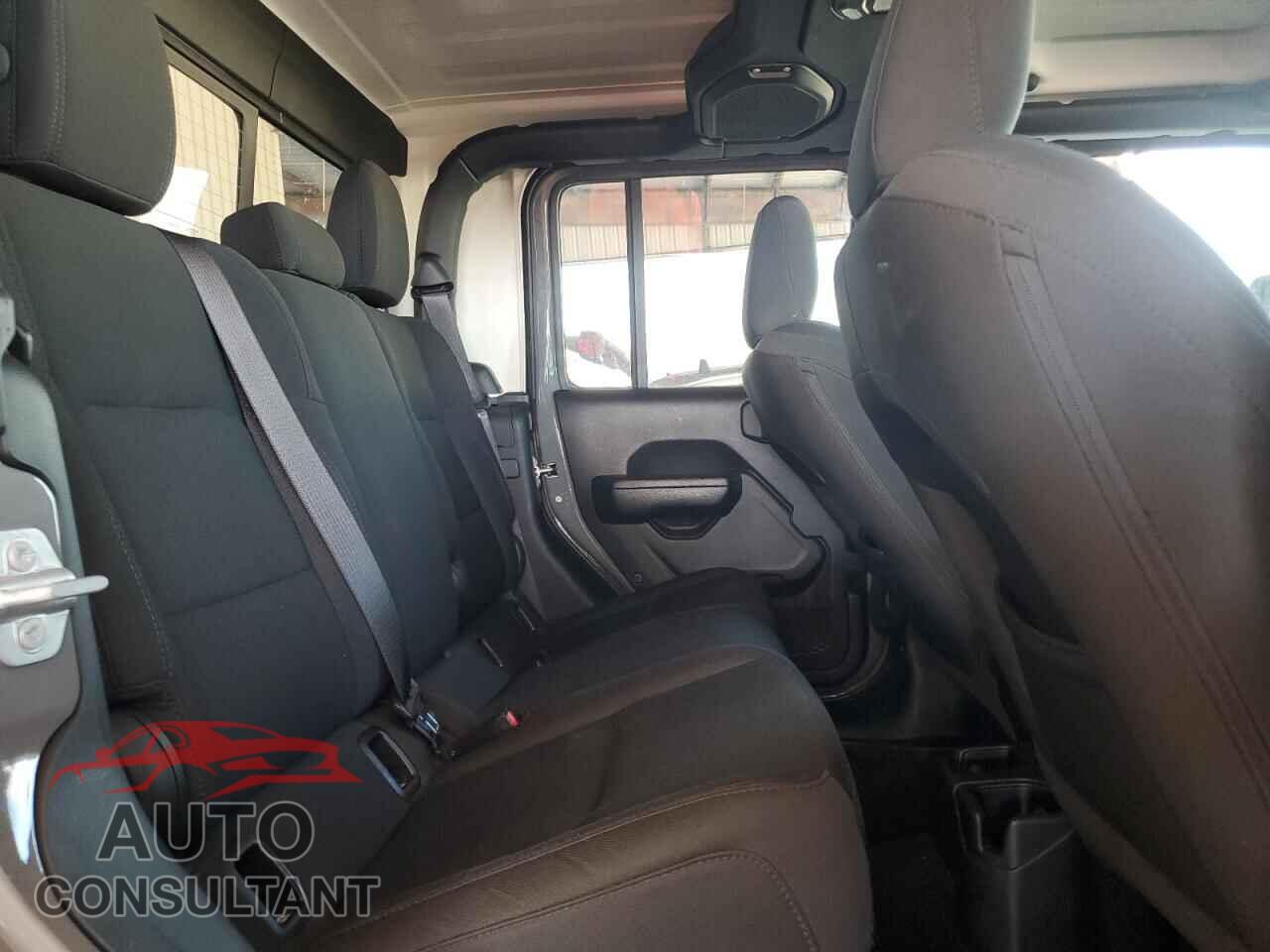 JEEP GLADIATOR 2021 - 1C6HJTAG7ML605741