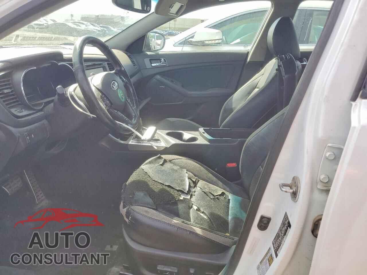 KIA OPTIMA 2012 - 5XXGR4A67CG079698