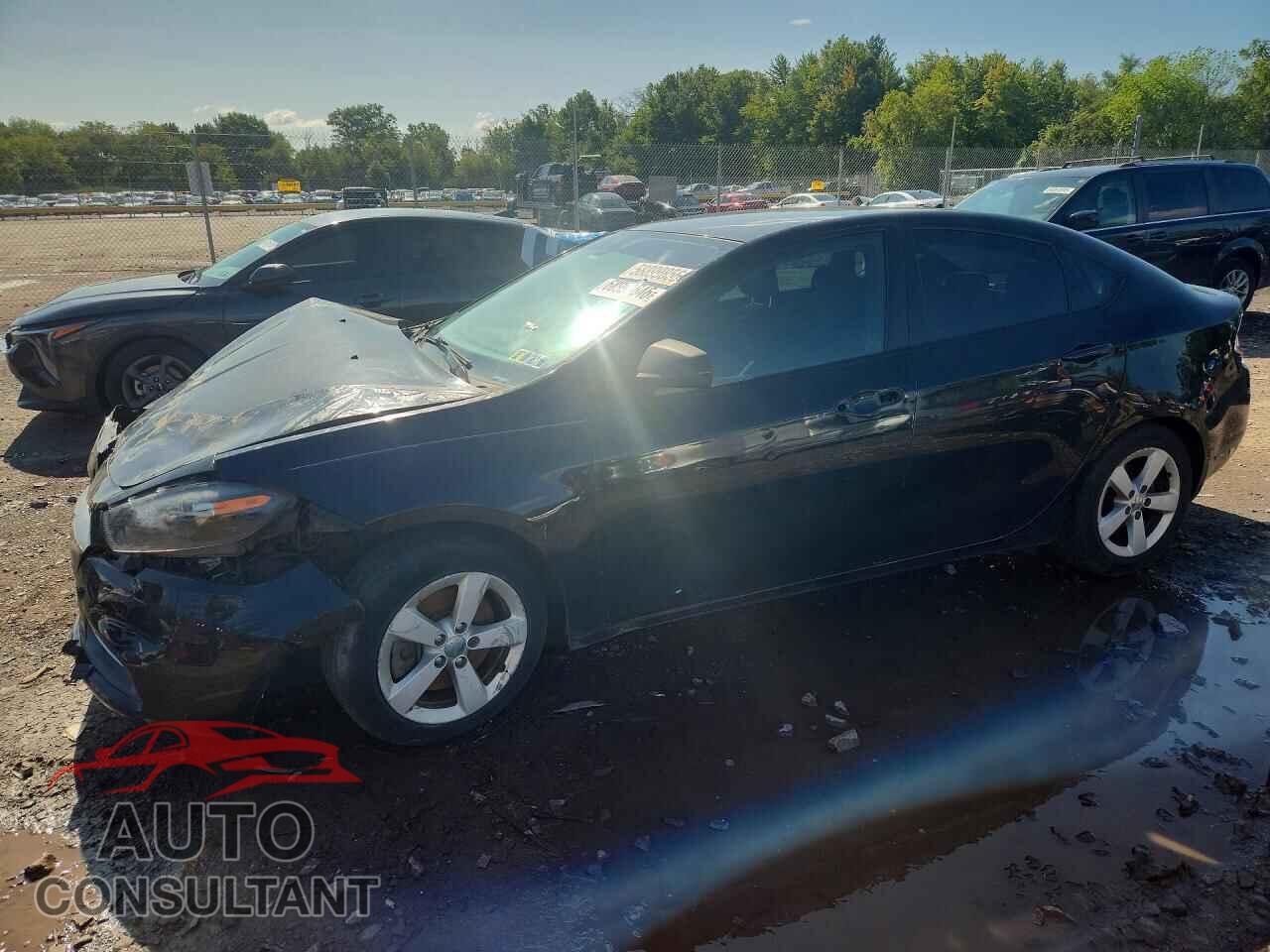DODGE DART 2015 - 1C3CDFBB3FD228499