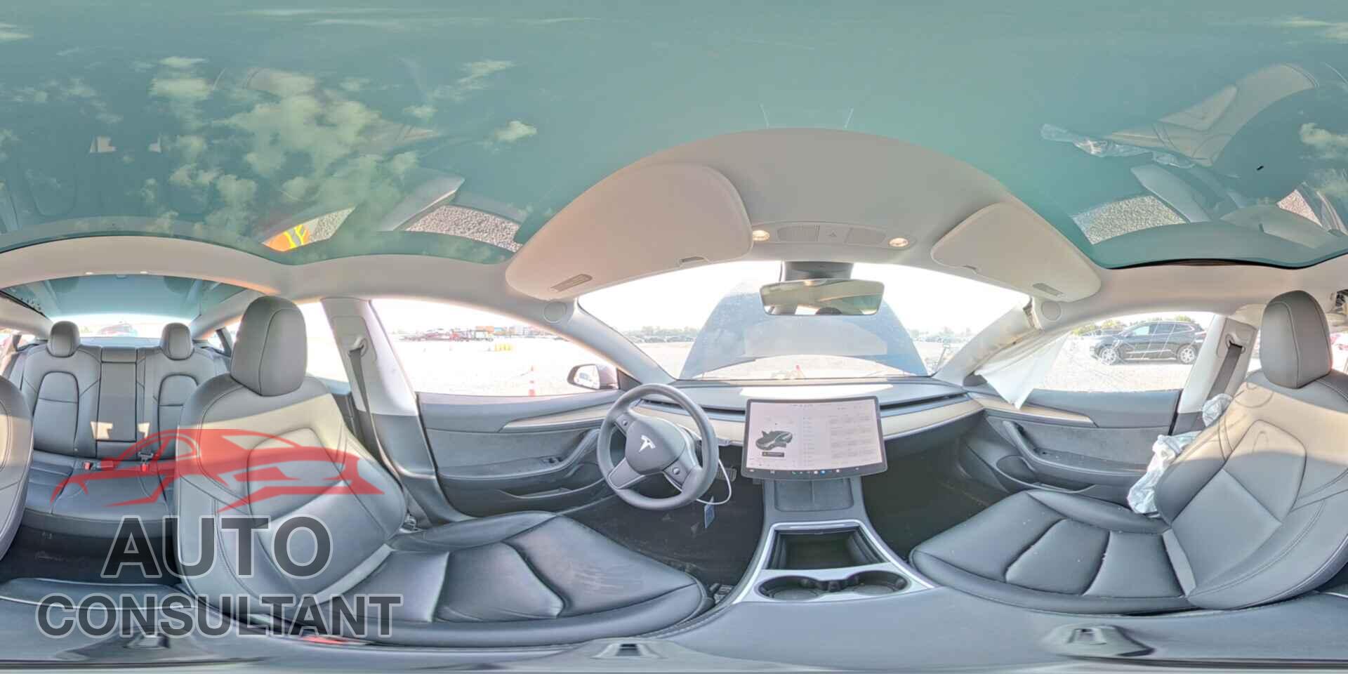 TESLA MODEL 3 2021 - 5YJ3E1EB7MF979263