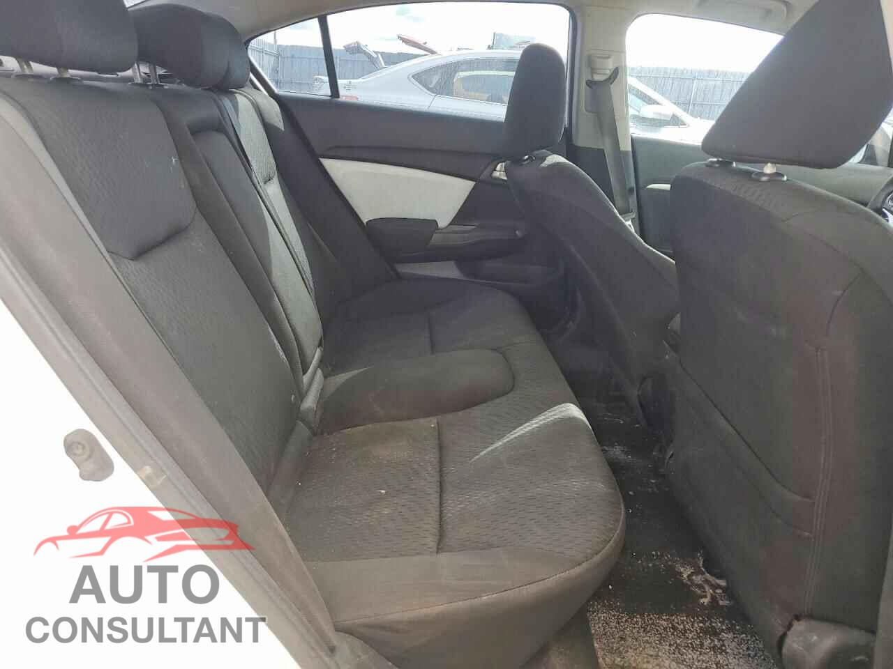 HONDA CIVIC 2015 - 2HGFB2F59FH038321