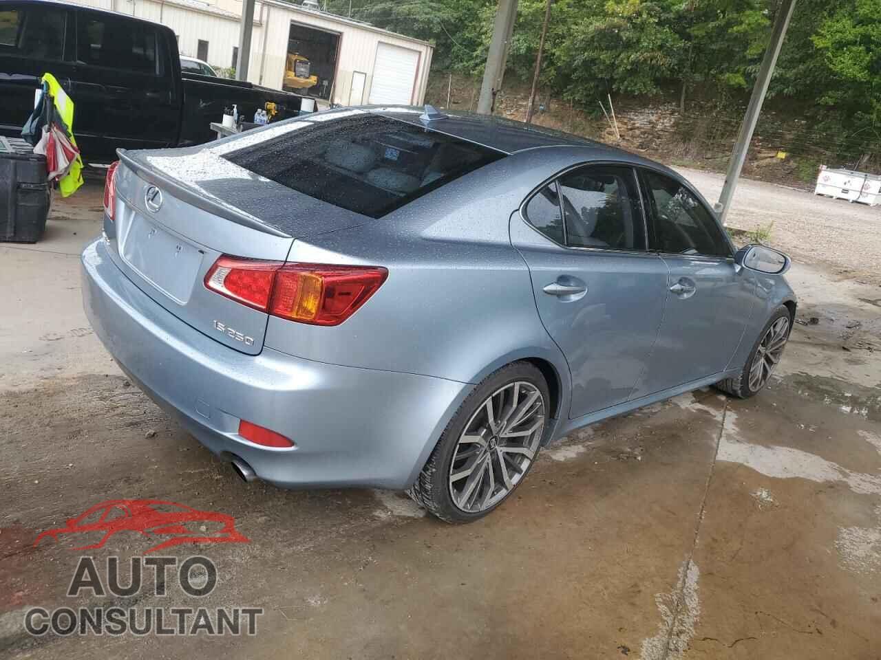 LEXUS IS 2010 - JTHBF5C22A5113808