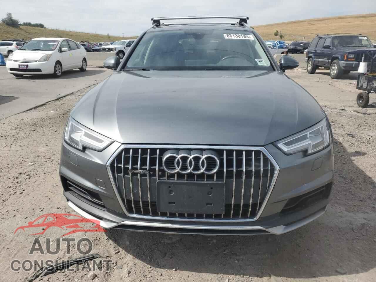 AUDI A4 2018 - WA18NAF48JA045889