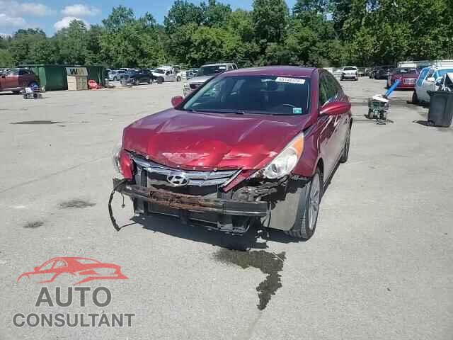 HYUNDAI SONATA 2012 - 5NPEC4AC8CH374571