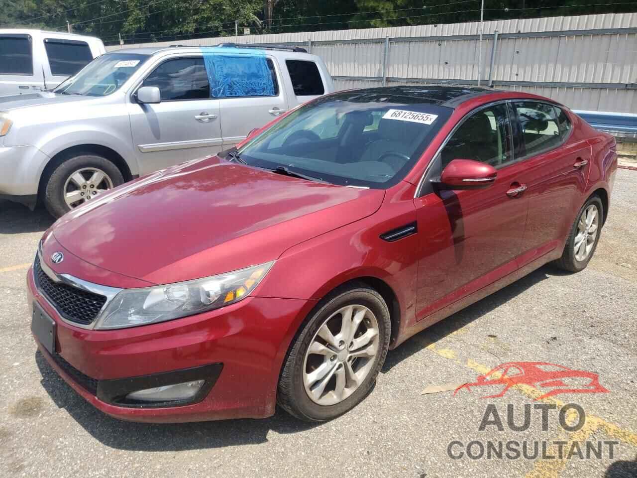 KIA OPTIMA 2013 - 5XXGN4A79DG223807