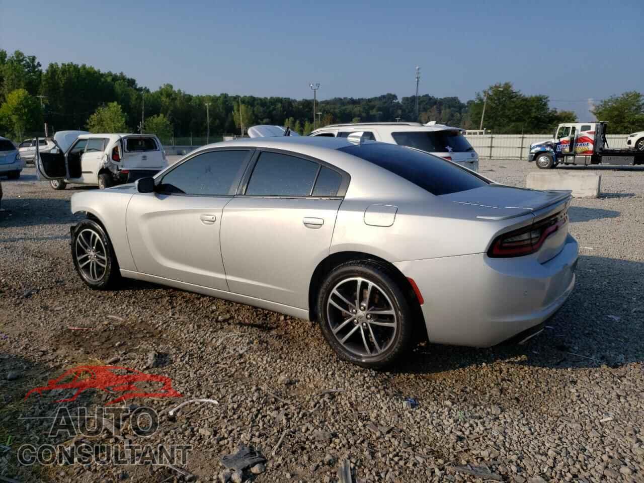 DODGE CHARGER 2019 - 2C3CDXJGXKH577305