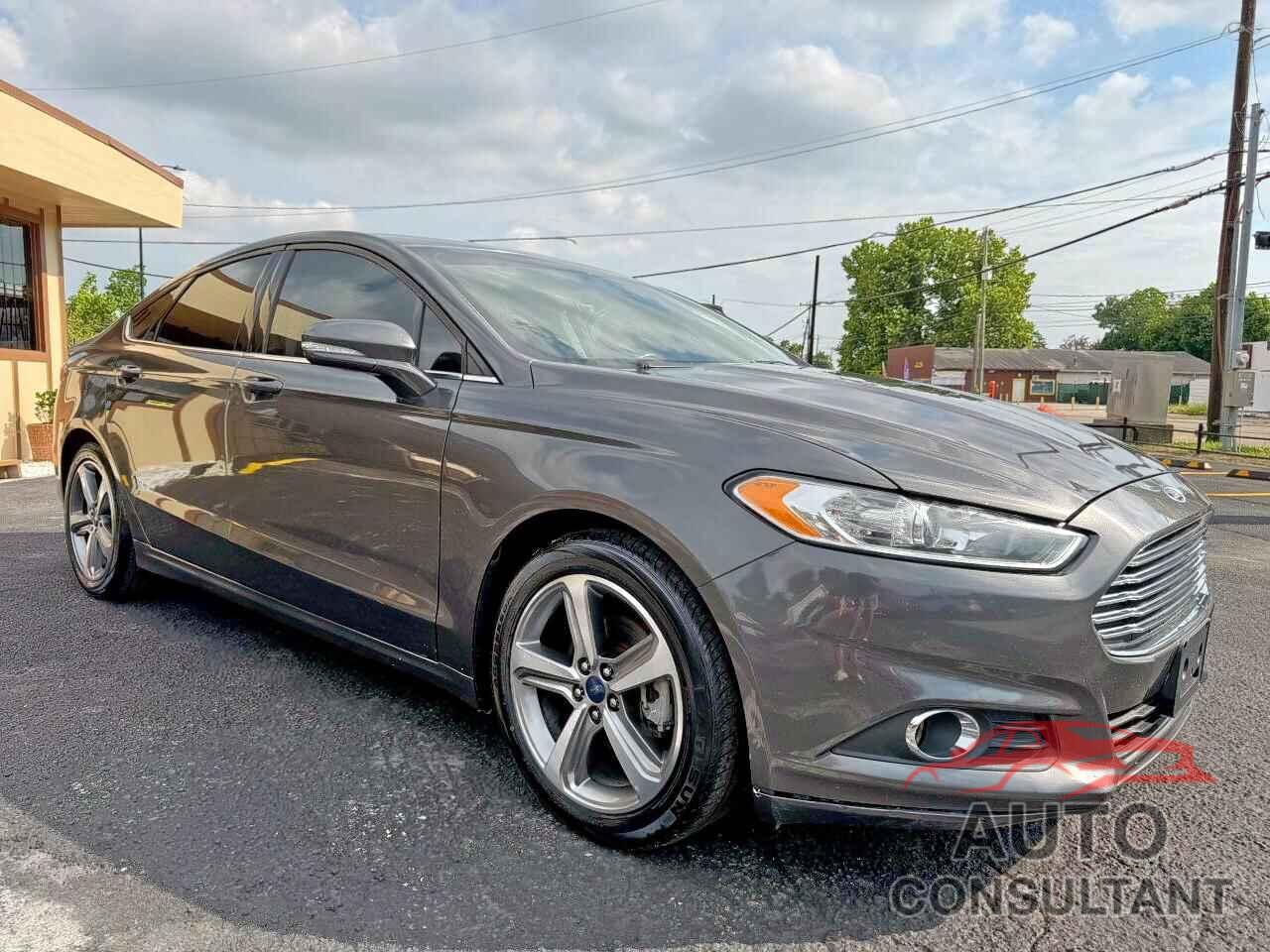 FORD FUSION 2015 - 3FA6P0HD4FR252829