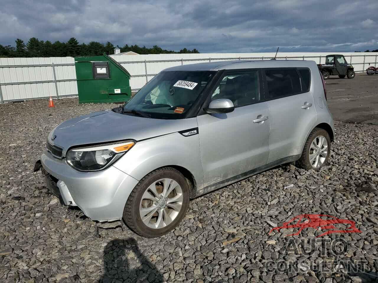 KIA SOUL 2016 - KNDJP3A5XG7828957