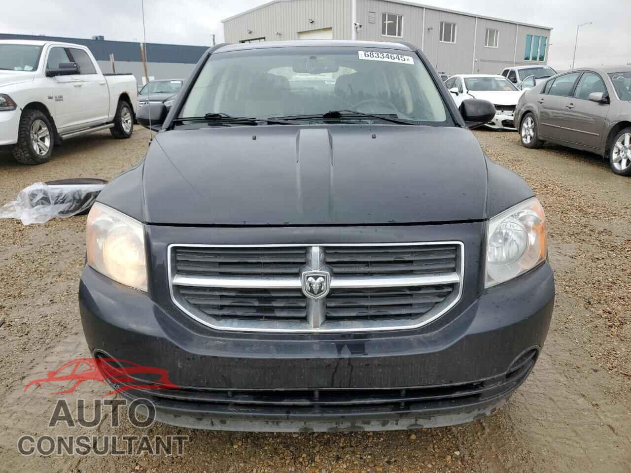 DODGE CALIBER 2009 - 1B3HB48A79D232183