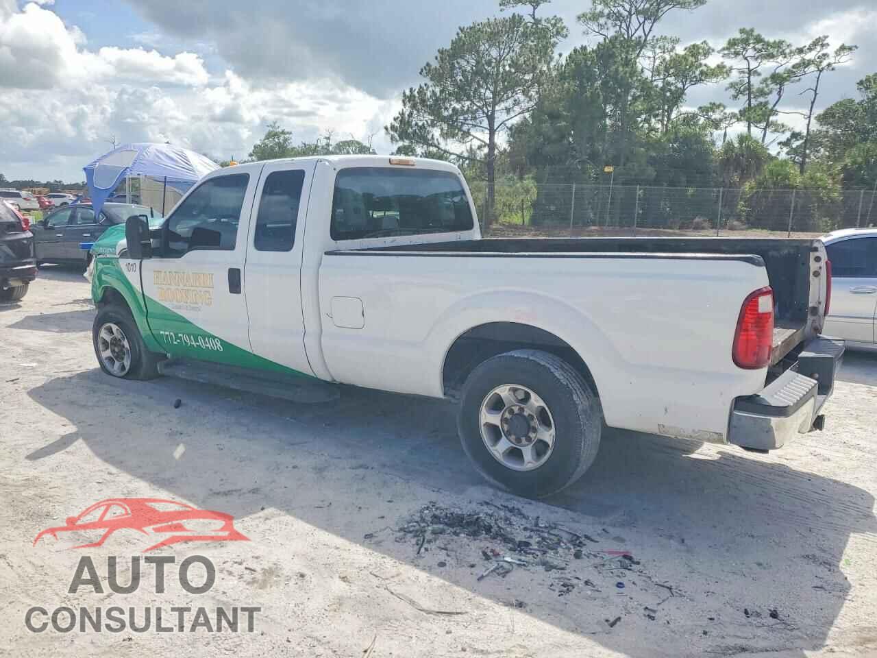 FORD F250 2014 - 1FT7X2A69EEB05428