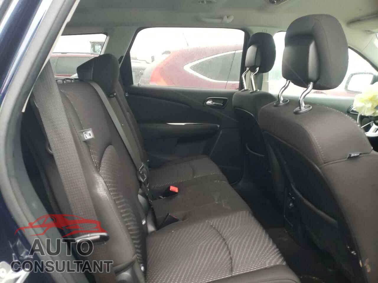 DODGE JOURNEY 2020 - 3C4PDCAB7LT274601