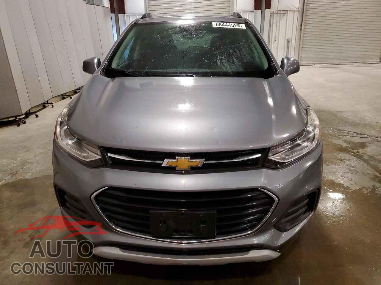 CHEVROLET TRAX 2020 - 3GNCJPSB3LL249697