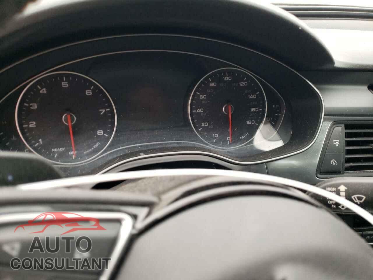 AUDI A6 2017 - WAUG8AFC6HN122002