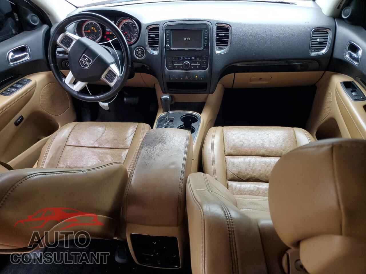 DODGE DURANGO 2011 - 1D4SE5GT1BC594495