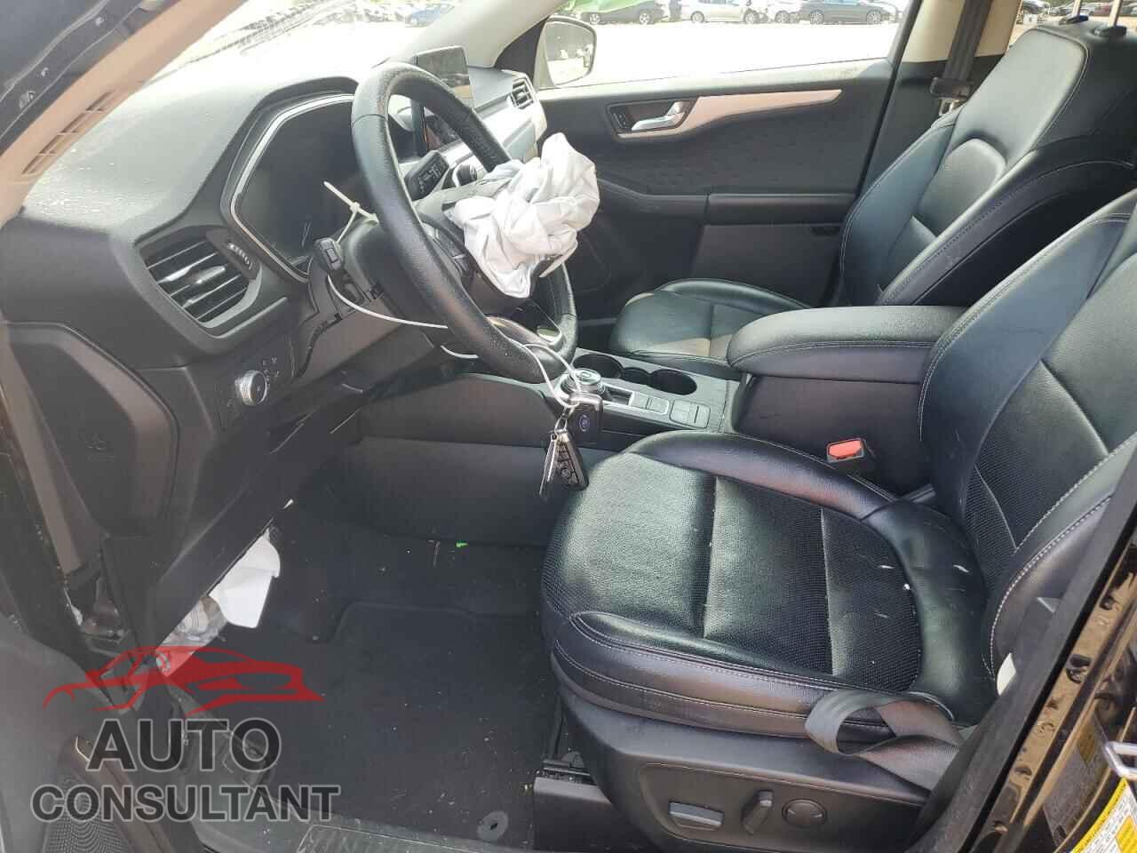 FORD ESCAPE 2020 - 1FMCU9H67LUA64902