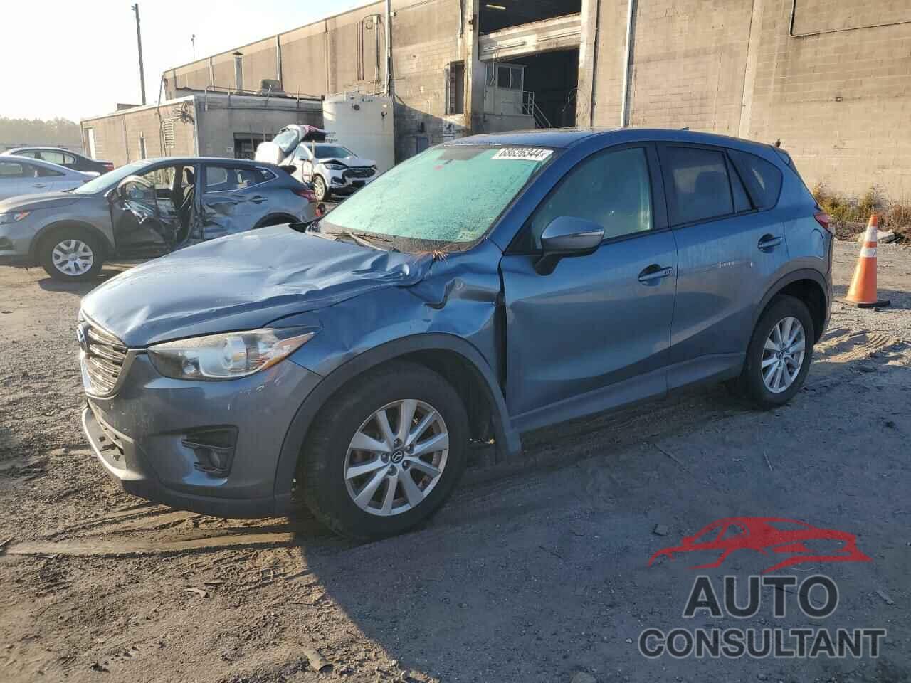 MAZDA CX-5 2016 - JM3KE4CY6G0664131