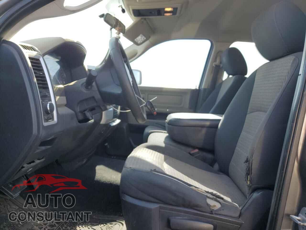 DODGE RAM 1500 2012 - 1C6RD6GP1CS100674