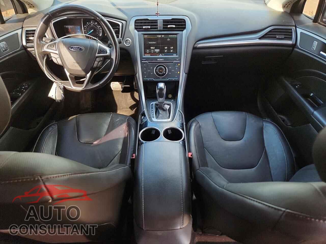 FORD FUSION 2014 - 3FA6P0D97ER108398