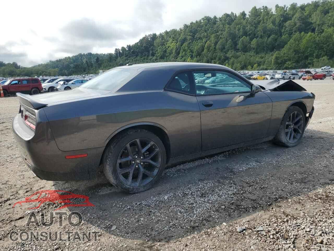 DODGE CHALLENGER 2023 - 2C3CDZAG5PH693966